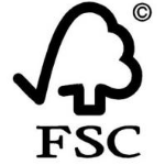 Siegel des Forest Stewardship Council®