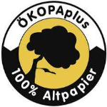 ÖKOPAplus steht für 100% Altpapier
